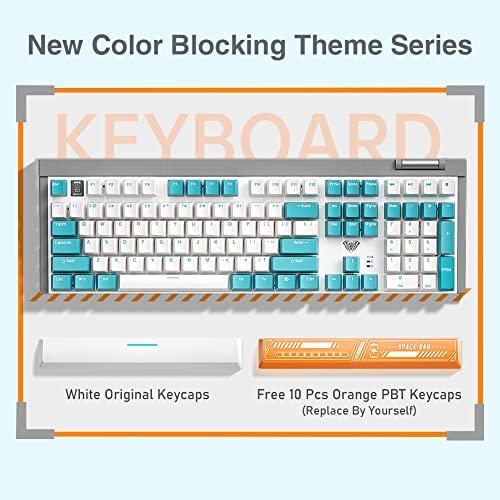 AULA F3050 Wireless Mechanical Keyboard  Custom Hotswap Keyboard for 平行輸入｜metamarketh｜05