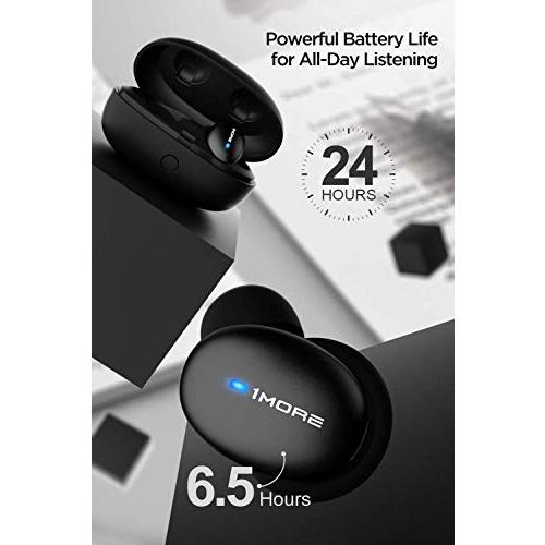 1MORE Stylish True Wireless Earbuds  Bluetooth 5.0  24-Hour Playtime 平行輸入｜metamarketh｜08