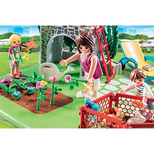 Playmobil - Super Set: Family Garden 平行輸入｜metamarketh｜05