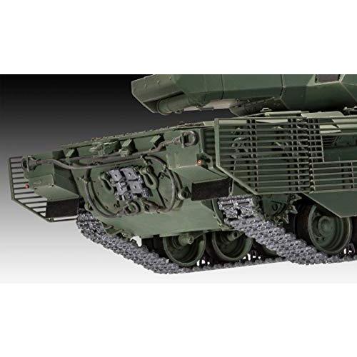 ドイツレベル 1/35 ロシア陸軍 主力戦車 T-14アルマータ プラモデル 03274 平行輸入 ドイツレベル