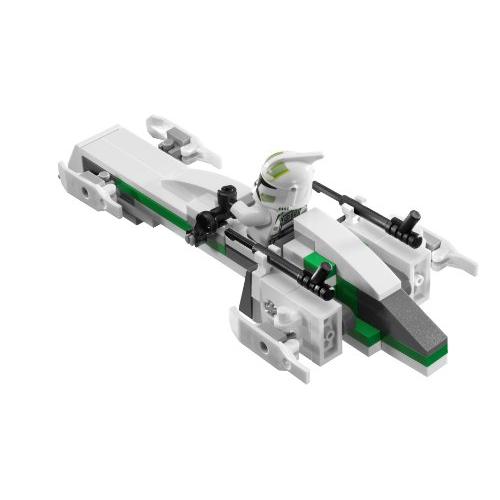 ホットトイズ コルサント ガード ショック トルーパー クローン