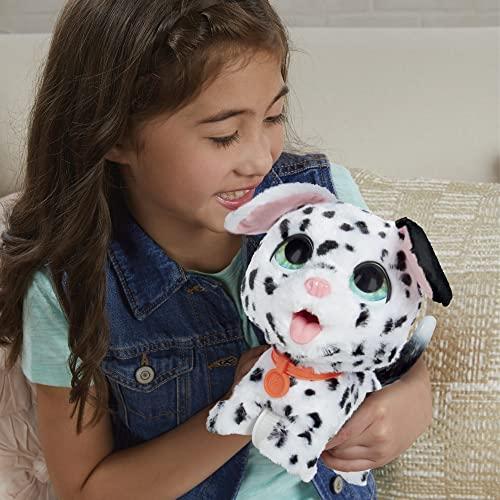 furReal Poopalots Big Wags Interactive Toy Dalmatian with 9 Treats a 平行輸入｜metamarketh｜05