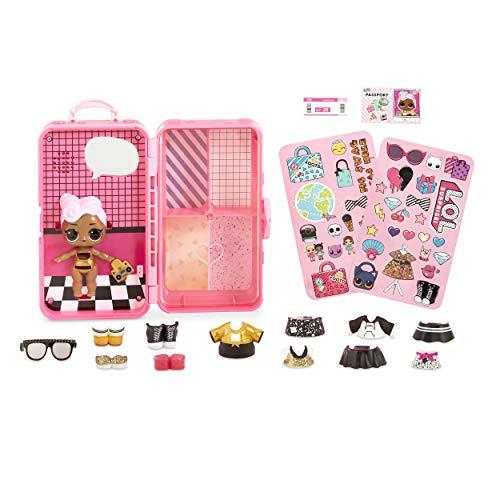 L.O.L. Surprise Style Suitcase Electronic Playset - D.J 平行輸入｜metamarketh｜05