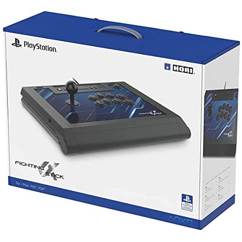 HORI PlayStation 5 ファイティングスティック アルファ 