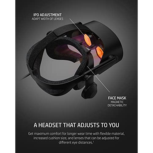 室内搬入設置無料 VR ゴーグル HP Reverb G2 平行輸入 - Windowsノート