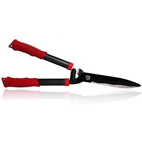 Oara Garden ヘッジバサミ フォートリミングボーダー ツヤのブッシュ ヘッジバリカン ハサミ コンフォートグリップハンドル 2 平行輸入