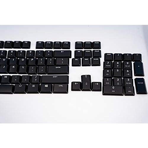 通販サイト東京 Logitech G915TKL G915 G815 キーボードキーキャップ、109キー交換用キーキャップ メカニカルゲームキーボード 平行輸入