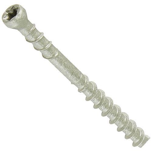 NATIONAL NAIL 345120 100CT 1-7/8-Inch Trim Screw by NATIONAL NAIL CO 平行輸入