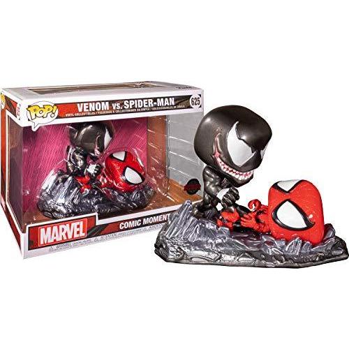 ❤️新色追加！❤️ ポップ！ コミックモーズ マーベル スパイダーマン