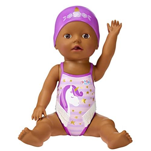 Baby Born Such A Good Swimmer Doll 3 Years & Up - Easy for Small Han 平行輸入｜metamarketh｜05