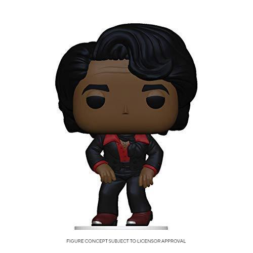 ジェームス ブラウン フィギュア James Brown Pop Rocks FUNKO 正規品