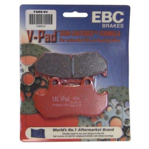 BRAKEPAD SEMSNTRD FA69/2V ブレーキパッド 平行輸入