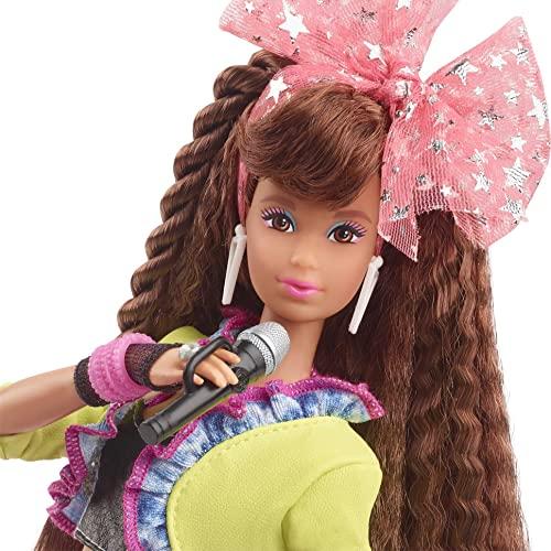 Barbie Rewind 80s Edition Dolls’ Night Out Doll 11.5-in Brunette in  平行輸入｜metamarketh｜03