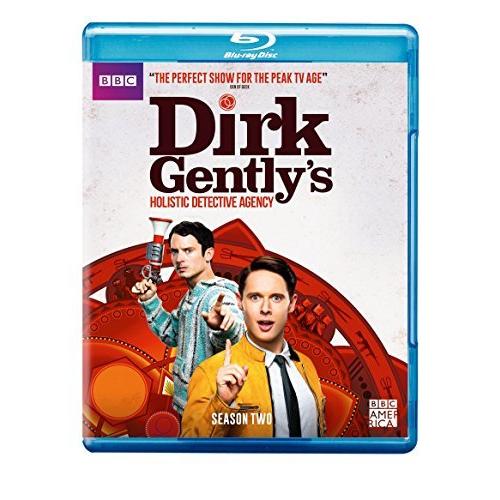Dirk Gently's Holistic Detective Agency: Season Two 平行輸入