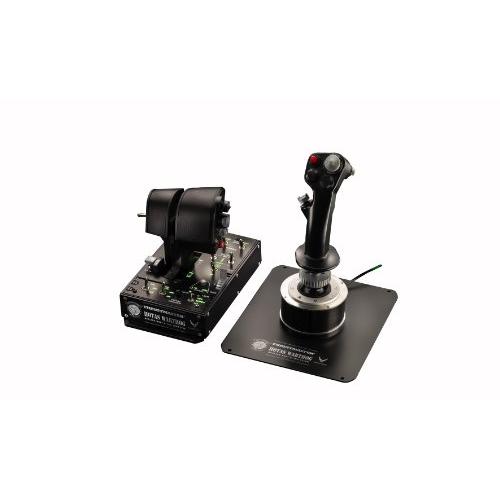 正規逆輸入品】 Thrustmaster HOTAS Warthog 平行輸入 PC BL 旧機種