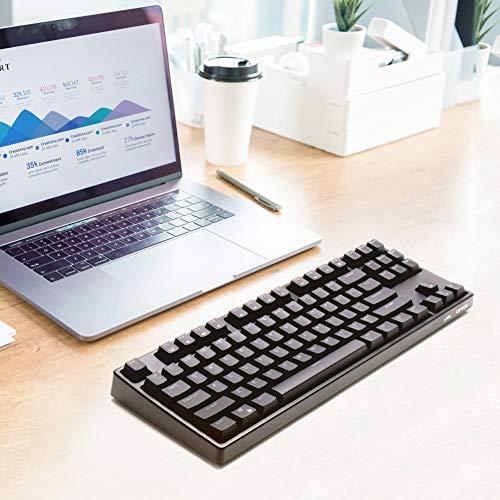 Wireless Mechanical Keyboard  VELOCIFIRE TKL02WS 87 Key Linear Red S 平行輸入｜metamarketh｜04