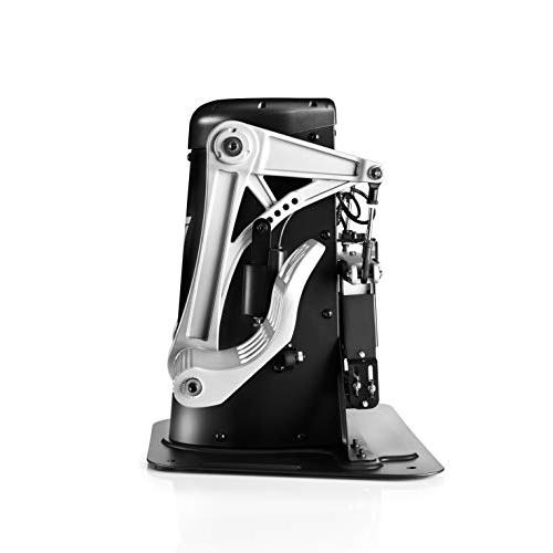 中古 Thrustmaster スラストマスター TPR PC フライトシミュレーション用エキスパート ラダーシステム PC 平行輸入 【1940135049】(69313円)