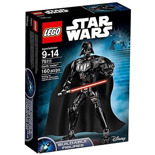 レゴ　スターウォーズ　Star Wars 75111　ダースベイダー　Darth Vader Building キット　 平行輸入