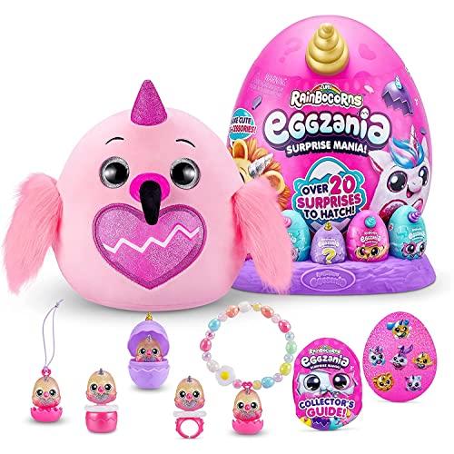 レインボーコーンズ エッグザニア サプライズマニア シリーズ1 ランダムエッグ X1 平行輸入 