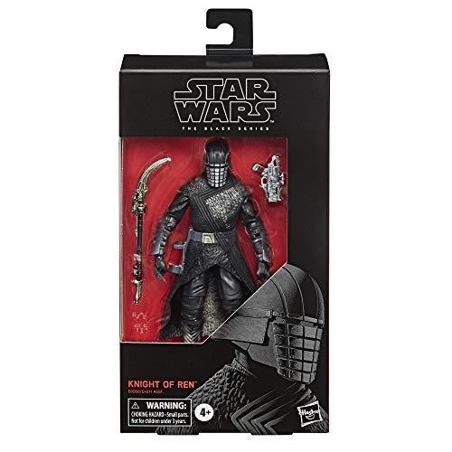スターウォーズ Star Wars The Black Series Knight of Ren Toy 6 Scale The Rise 平行輸入