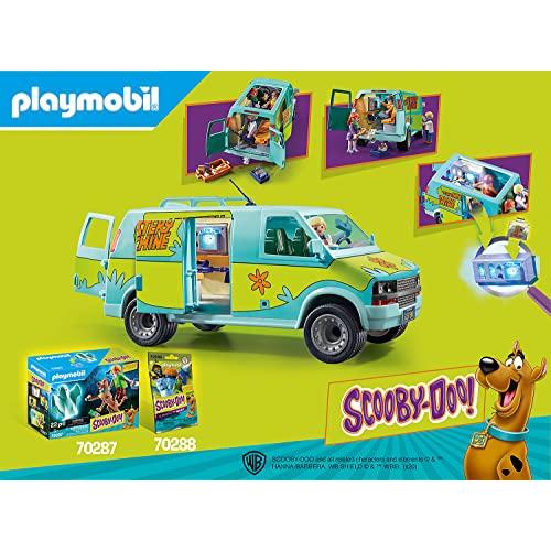 Playmobil - Scooby-Doo Mystery Machine 平行輸入｜metamarketh｜03