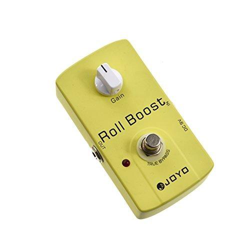 Joyo JF-38 Rouleau Boost - Clean Volume Boost Pedale de Guitare 平行輸入