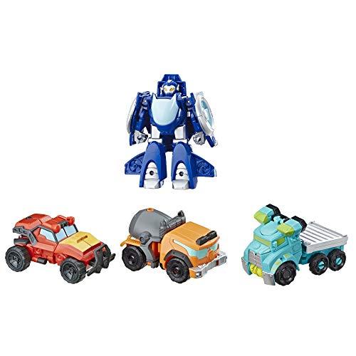 Playskool Heroes Transformers Rescue Bots Academy Academy Rescue Tea 平行輸入｜metamarketh｜03