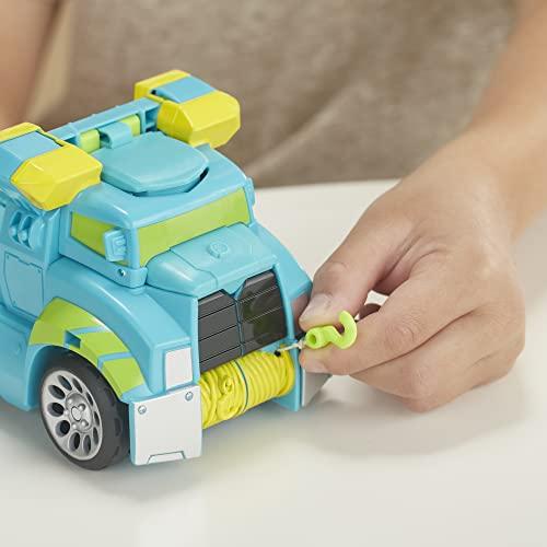 Playskool Heroes Transformers Rescue Bots Academy Academy Rescue Tea 平行輸入｜metamarketh｜04