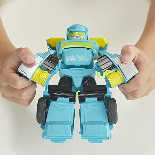 Playskool Heroes Transformers Rescue Bots Academy Academy Rescue Tea 平行輸入｜metamarketh｜08