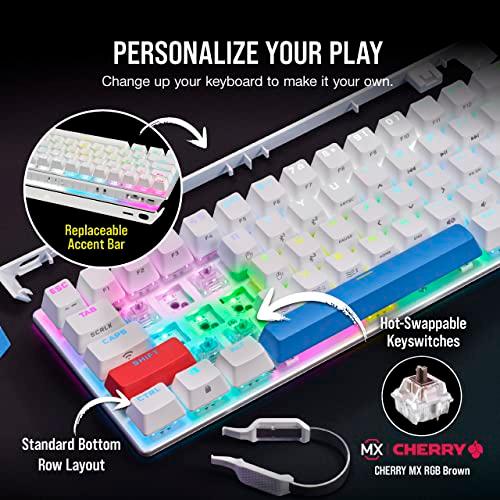 Corsair K70 PRO Mini Wireless RGB 60% Mechanical Gaming Keyboard - F 平行輸入｜metamarketh｜03