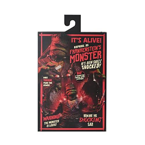 フランケンシュタインズ As ラファエル Tmnt X Mon Univ モンスター 平行輸入 Af 7in Ult その他 16 新作 Themtransit Com