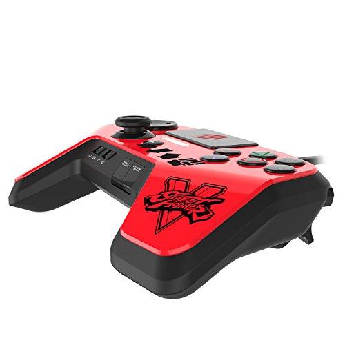 Mad Catz ストリートファイター V FightPad PRO for PlayStation4 および PlayStation3 平行輸入｜metamarketh｜02