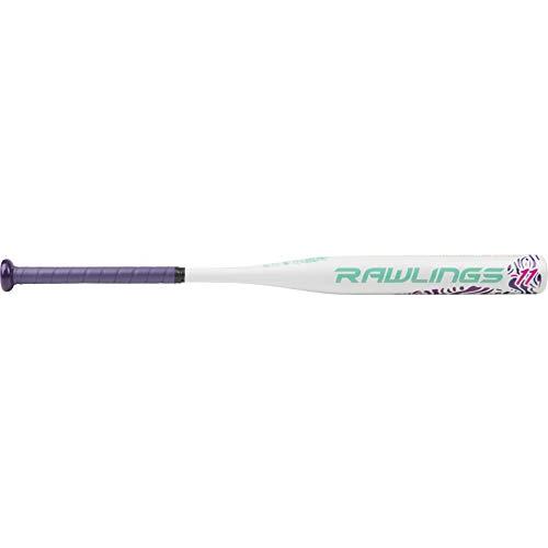 Rawlings OMBRE ファストピッチ ソフトボール バット   -11   1個。アルミニウム  パープル   29インチ 平行輸入｜metamarketh｜06