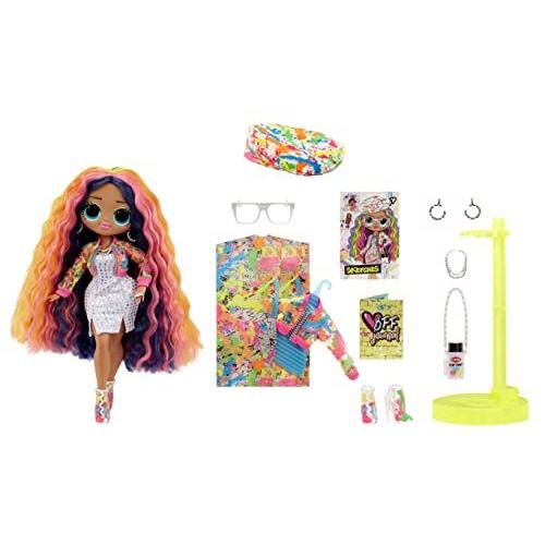 LOLサプライズOMGスケッチファッションドール20サプライズ?4歳以上の子供への素晴らしいギフト 平行輸入