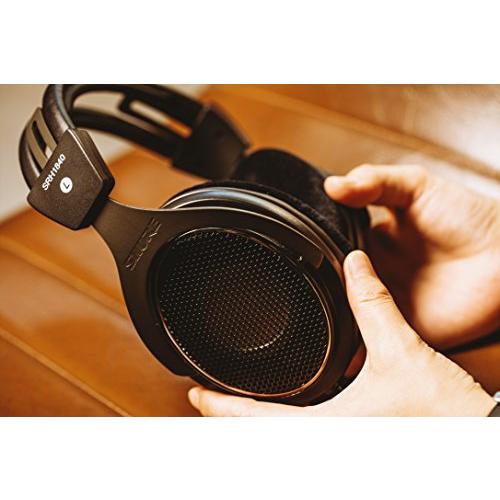 SHURE ヘッドホン オープン型 プロフェッショナル用 SRH1840