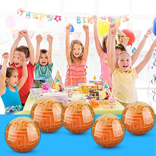 YongnKids Amaze 3D Gravity Memory Sequential Maze Ball Puzzle Toy Gi 平行輸入｜metamarketh｜07