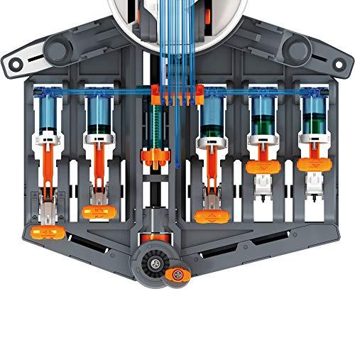 Elenco Teach Tech “Hydrobot Arm Kit”  Hydraulic Kit  STEM Building T 平行輸入｜metamarketh｜02