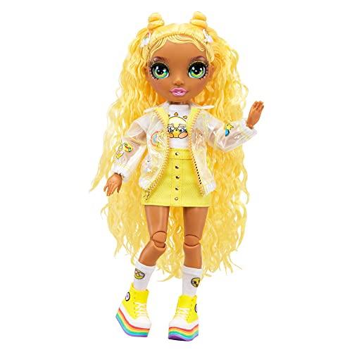 Rainbow High Jr High Sunny Madison - 9-inch Yellow Fashion Doll with 平行輸入｜metamarketh｜03