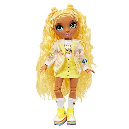 Rainbow High Jr High Sunny Madison - 9-inch Yellow Fashion Doll with 平行輸入｜metamarketh｜04