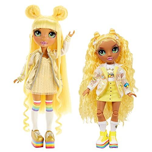 Rainbow High Jr High Sunny Madison - 9-inch Yellow Fashion Doll with 平行輸入｜metamarketh｜07