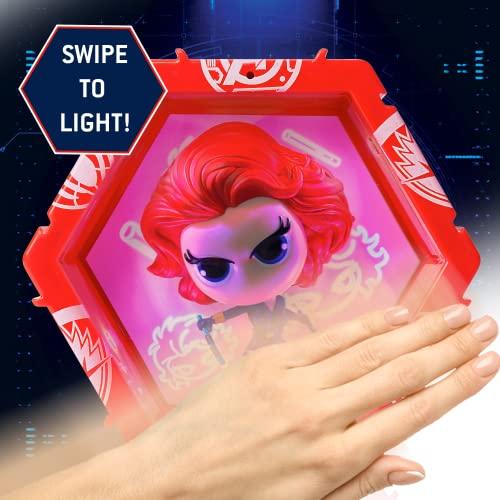 WOW PODS Avengers Collection - Black Widow | Superhero Light-Up Bobb 平行輸入｜metamarketh｜06