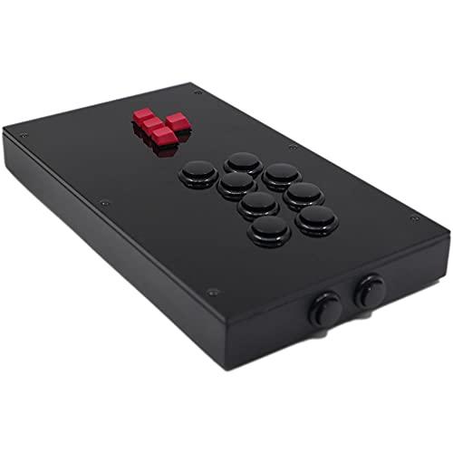 F6-PCキーボードボタンアーケードジョイスティックゲームコントローラー用PC 三和OBSF-30 Cherry MX ブラック 平行輸入｜metamarketh｜04
