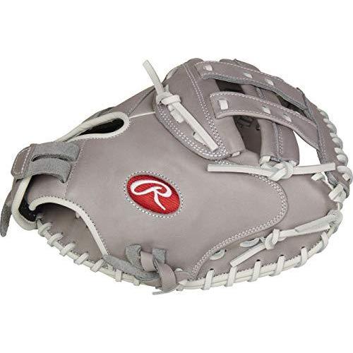 Rawlings R9 Series Softball Catchers Glove  Pro H Web  33 inch  Righ 平行輸入