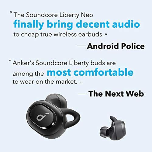 日経トレンディ Wireless Earbuds Bluetooth Headphones with Charging