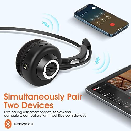 通販・価格比較 Giveet Bluetooth Headset for Cell Phones Trucker Wireless Headset w 平行輸入