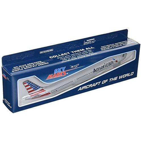 飛行機 SKY MARKS 1/150 A321 アメリカン航空 新塗装 完成品 平行輸入