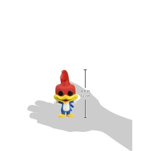 Pop Woody Woodpecker Vinyl Figure 平行輸入｜metamarketh｜06