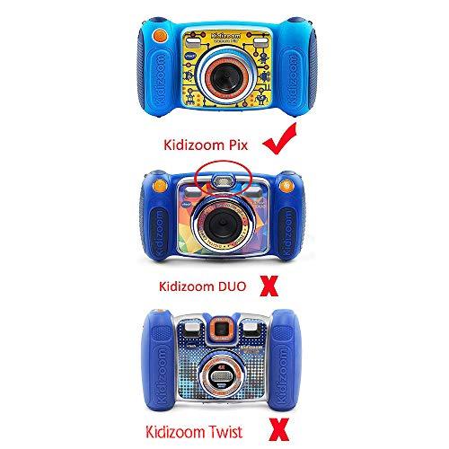 Hermitshell EVAハードキャリーケース VTech Kidizoom Camera Pix用 平行輸入｜metamarketh｜05