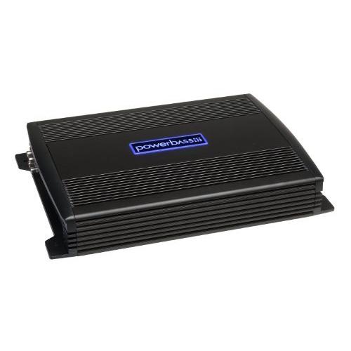 PowerBass ASA3600.1D 600-Watt x Ohm Class D Amplifier by PowerBass 平行輸入