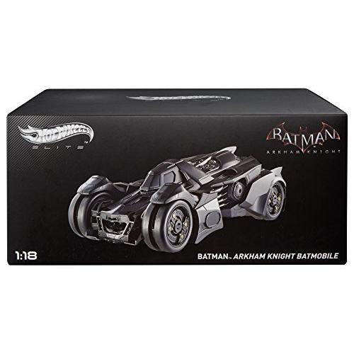 ホットウィール エリート 1/18 バットマン アーカムナイト